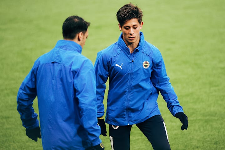 Arda Güler | Real Madrid | A Letter to the Kids of My Country | The Players’ Tribune