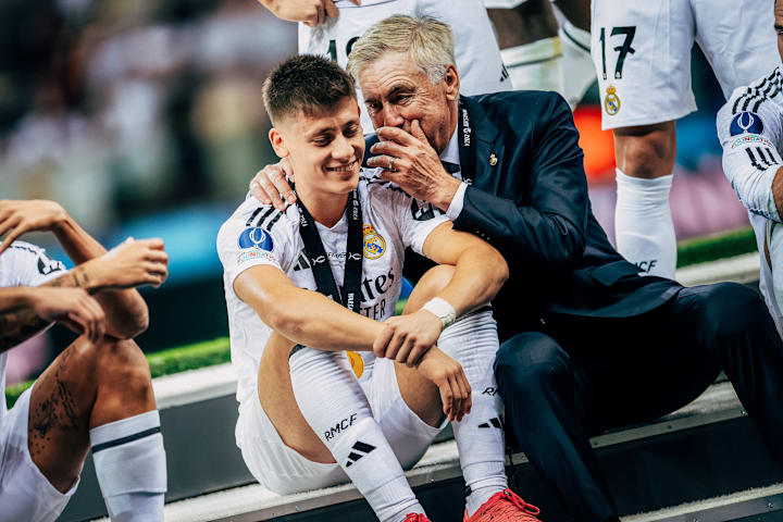 Arda Güler | Real Madrid | A Letter to the Kids of My Country | The Players’ Tribune