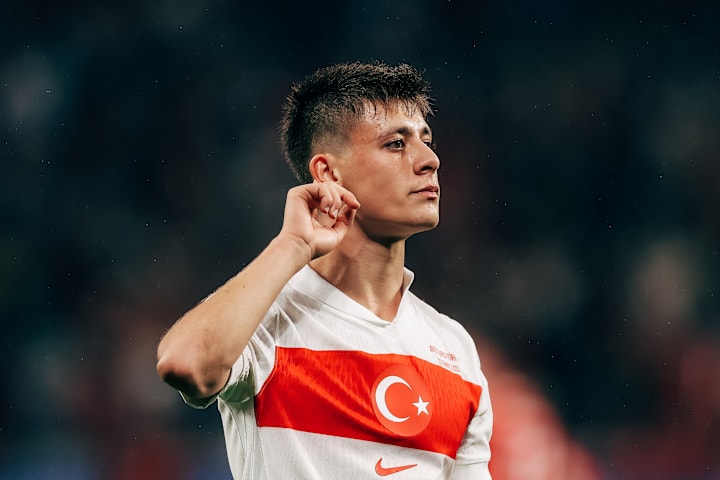 Arda Güler | Real Madrid | A Letter to the Kids of My Country | The Players’ Tribune