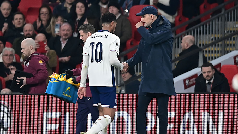 Jude Bellingham, Thomas Tuchel