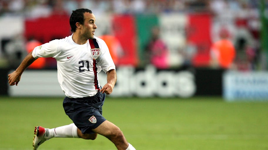 Landon Donovan