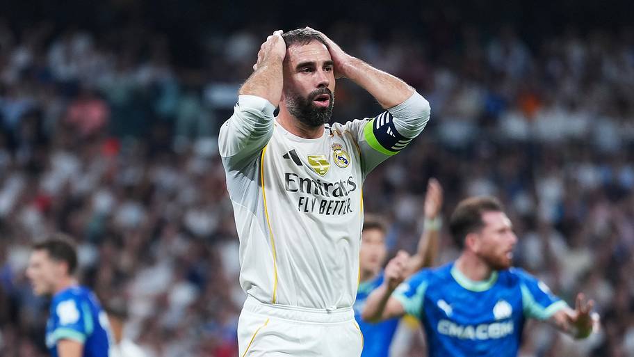 Dani Carvajal