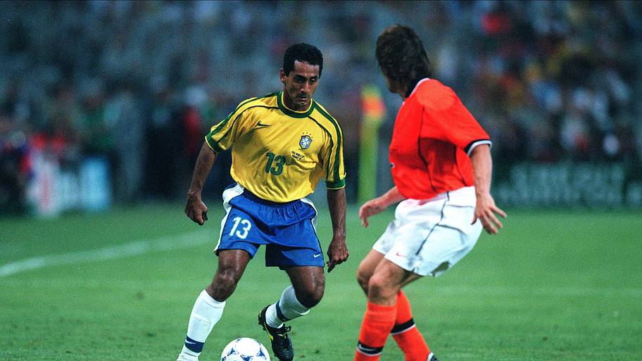 Zé Carlos 1998 World Cup