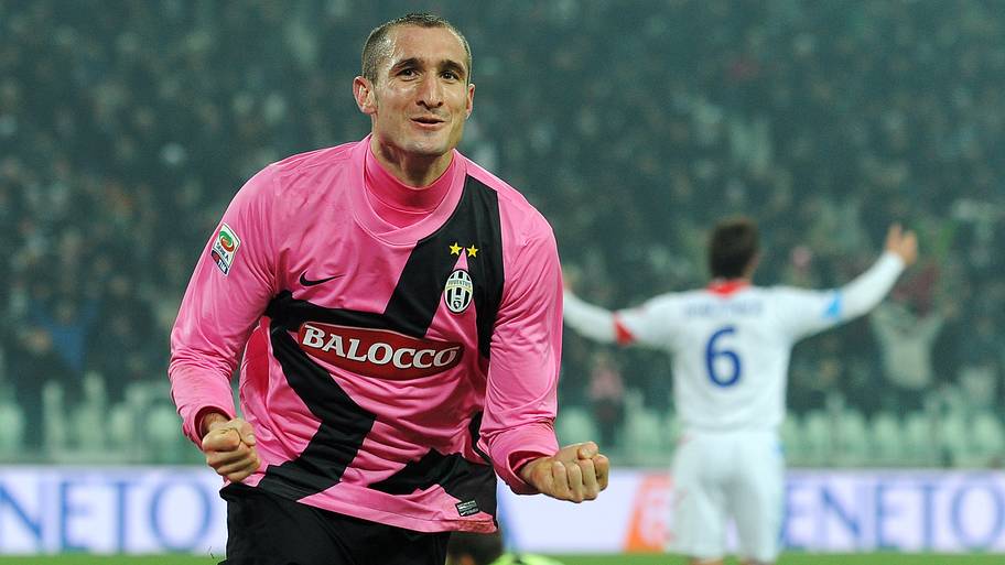 Giorgio Chiellini