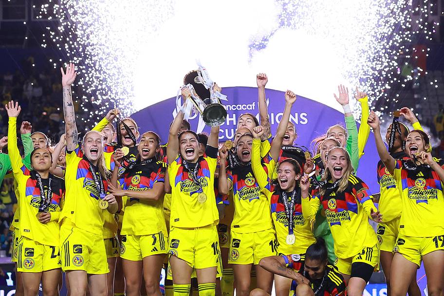 Club América Femeníl