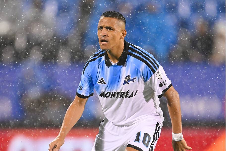 Alexis Sánchez, CF Montréal