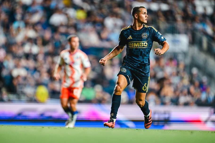 Cavan Sullivan, Philadelphia Union