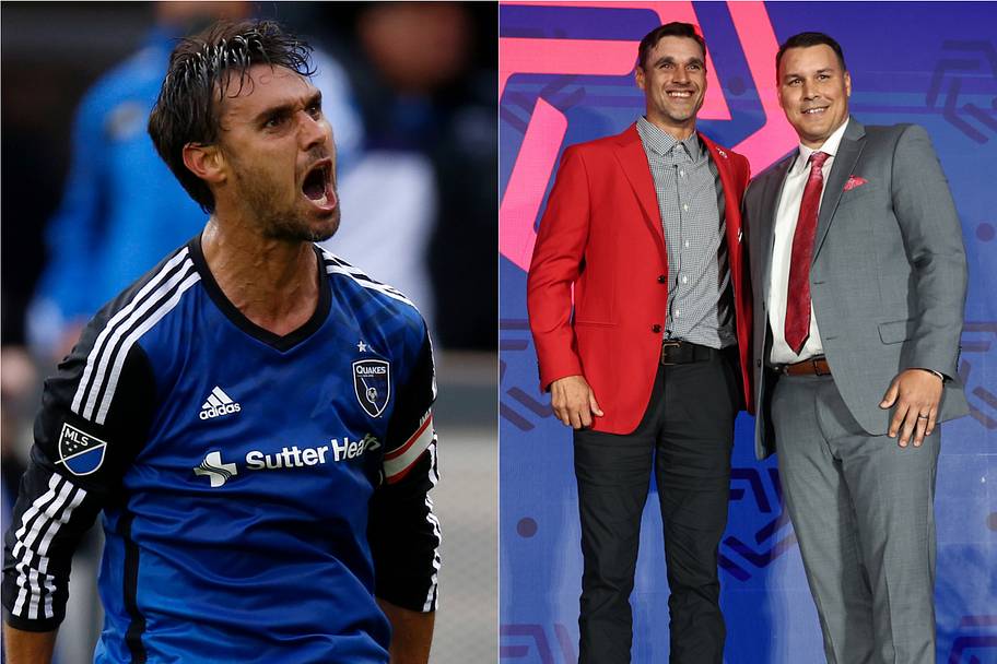 Chris Wondlowski, Stephen Wondolowski 