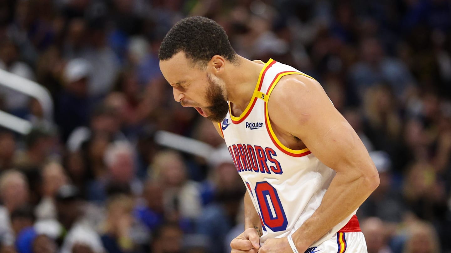 Steph Curry Made NBA History In Warriors-Hornets Game