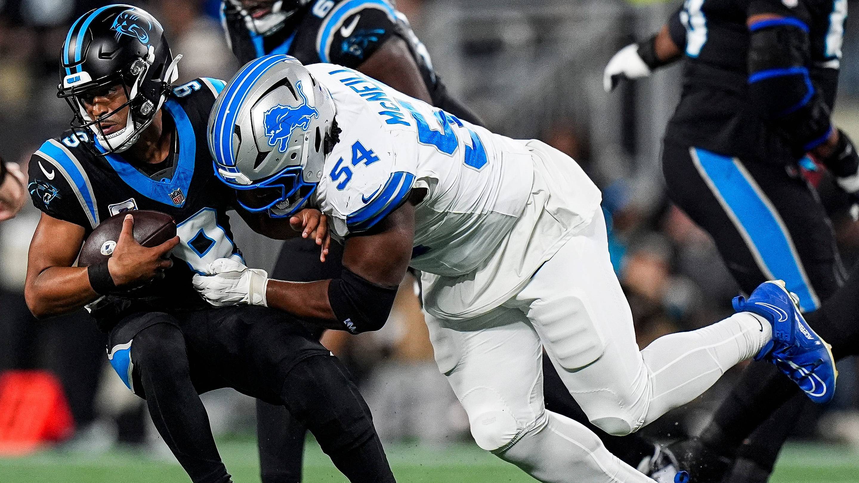 6 Winners, 8 Losers From Lions Loss to Panthers