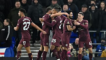 Ipswich Town FC v Manchester City FC - Premier League