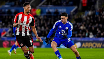 Leicester City FC v Brentford FC - Premier League