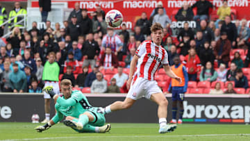 The Possible Starting XI for Stoke City Against Oxford United