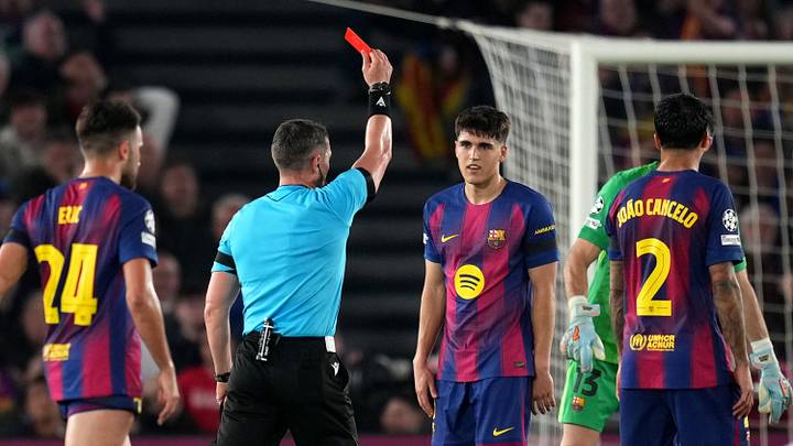 Pau Cubarsi lors de son exclusion