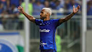 Wesley não marcava um gol há mais de 10 meses. 