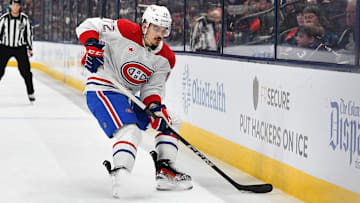 Montreal Canadiens v Columbus Blue Jackets