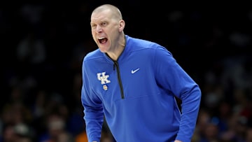 Kentucky v Tennessee
