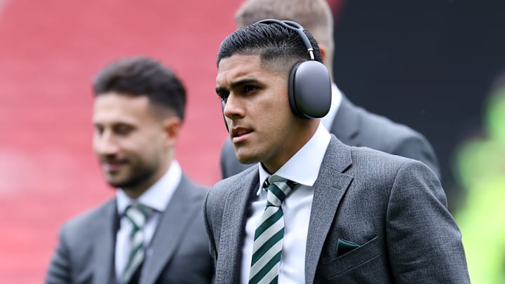 Celtic v Rangers - Scottish Cup Final