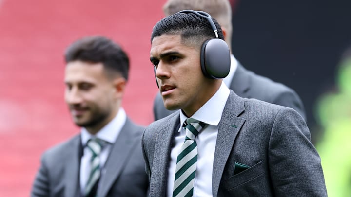 Celtic v Rangers - Scottish Cup Final