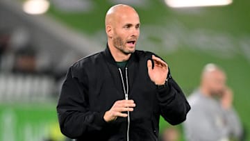 Paul Simonis steht unter Druck Paul Simonis steht unter Druck