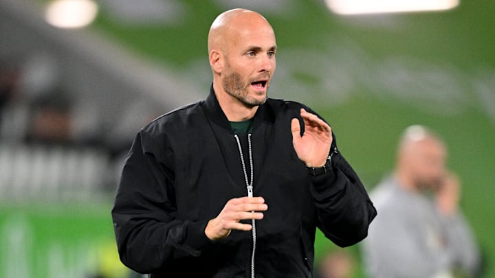 Paul Simonis steht unter Druck 