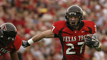 Oklahoma v Texas Tech