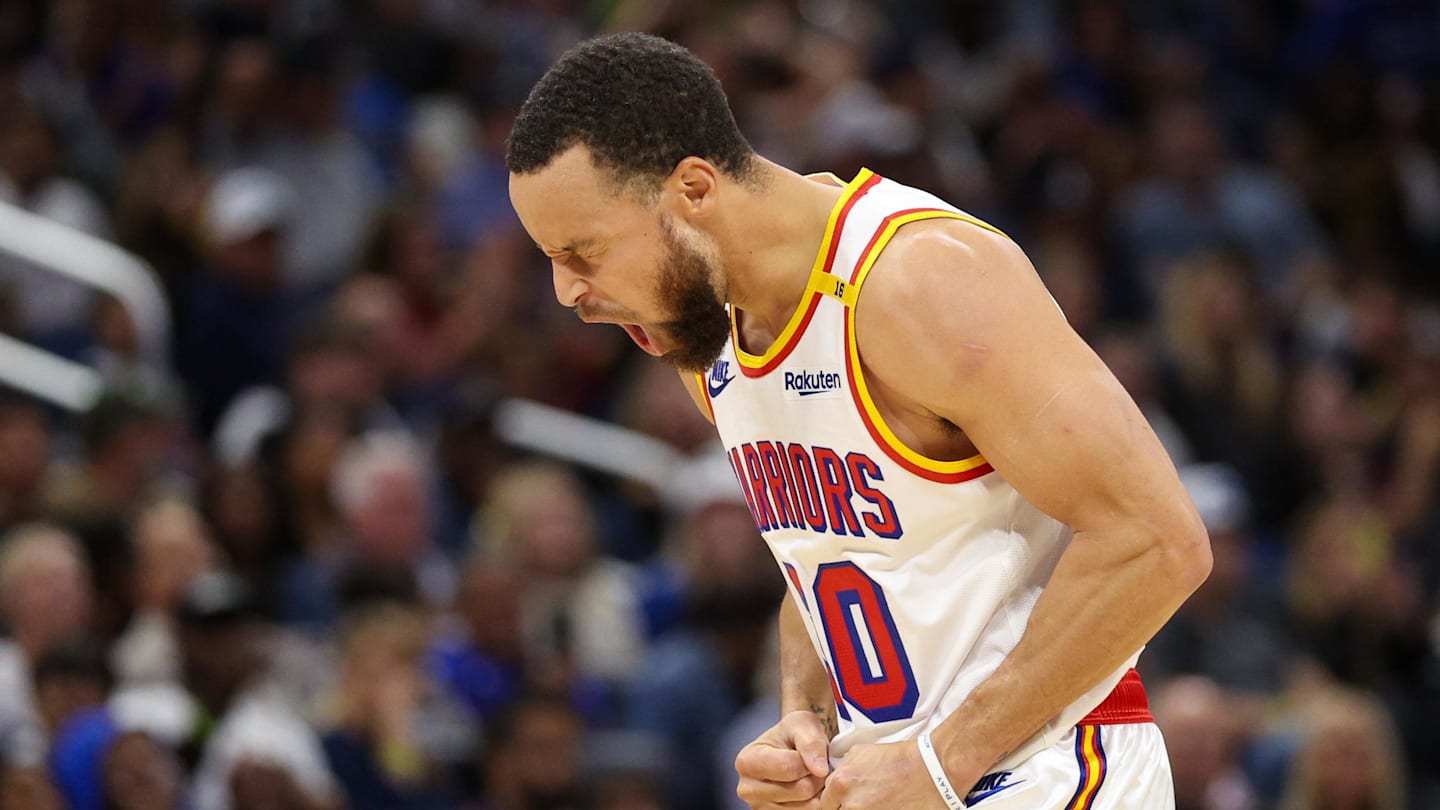 Curry #39 s 56 Point Performance Defies Age Expectations VT News