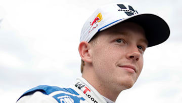 Connor Zilisch, JR Motorsports, NASCAR