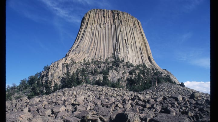 7 Majestic Facts About Devils Tower