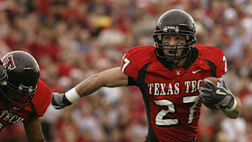 Oklahoma v Texas Tech