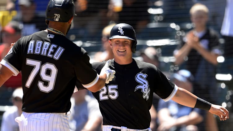 Tampa Bay Rays v Chicago White Sox