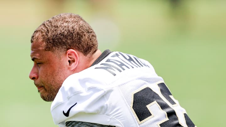New Orleans Saints Mandatory Minicamp