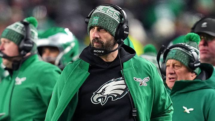 Washington Commanders v Philadelphia Eagles - NFL 2025