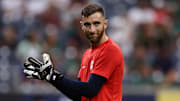Matt Turner a finalement bien rejoint l'Olympique Lyonnais. 