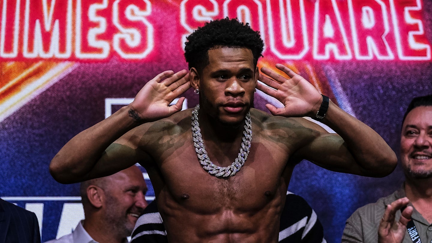 Haney, Lopez Set for August 16 Saudi Arabia Fight