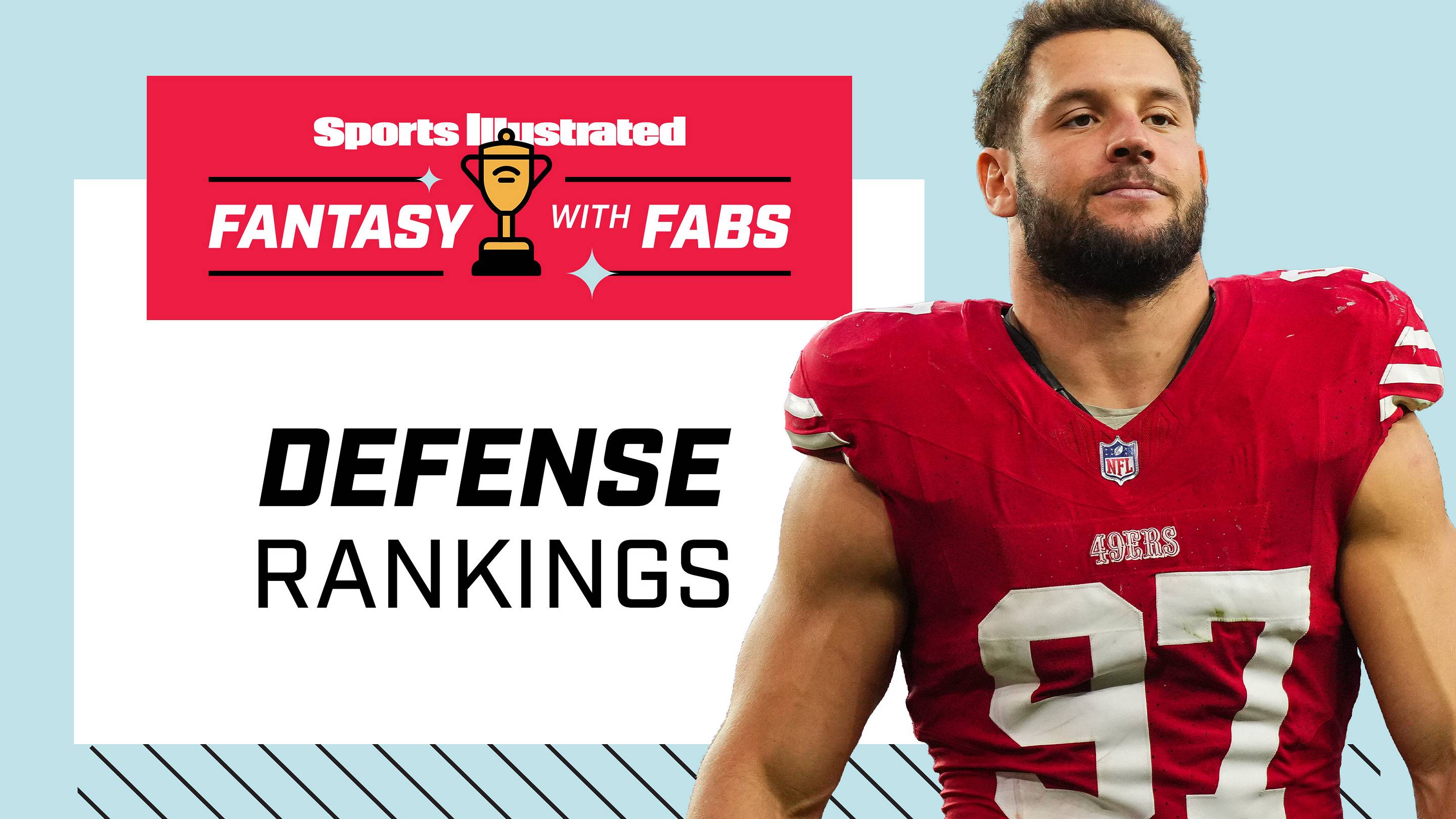 Week 2 Fantasy Football Team Defense Rankings