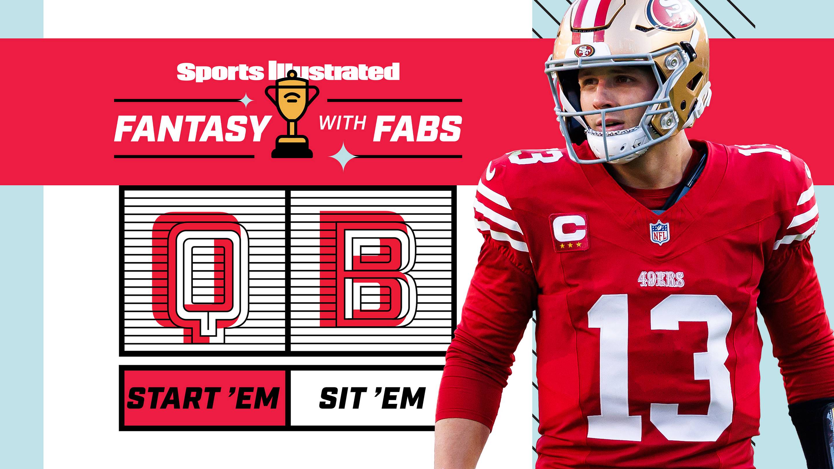 Week 2 Start ’Em, Sit ’Em Fantasy Quarterbacks