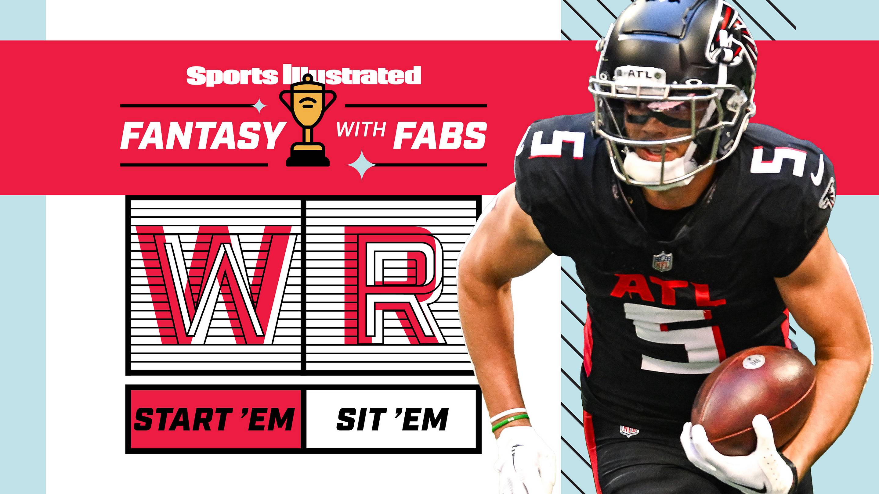 Week 2 Start ’Em, Sit ’Em Fantasy Wide Receivers
