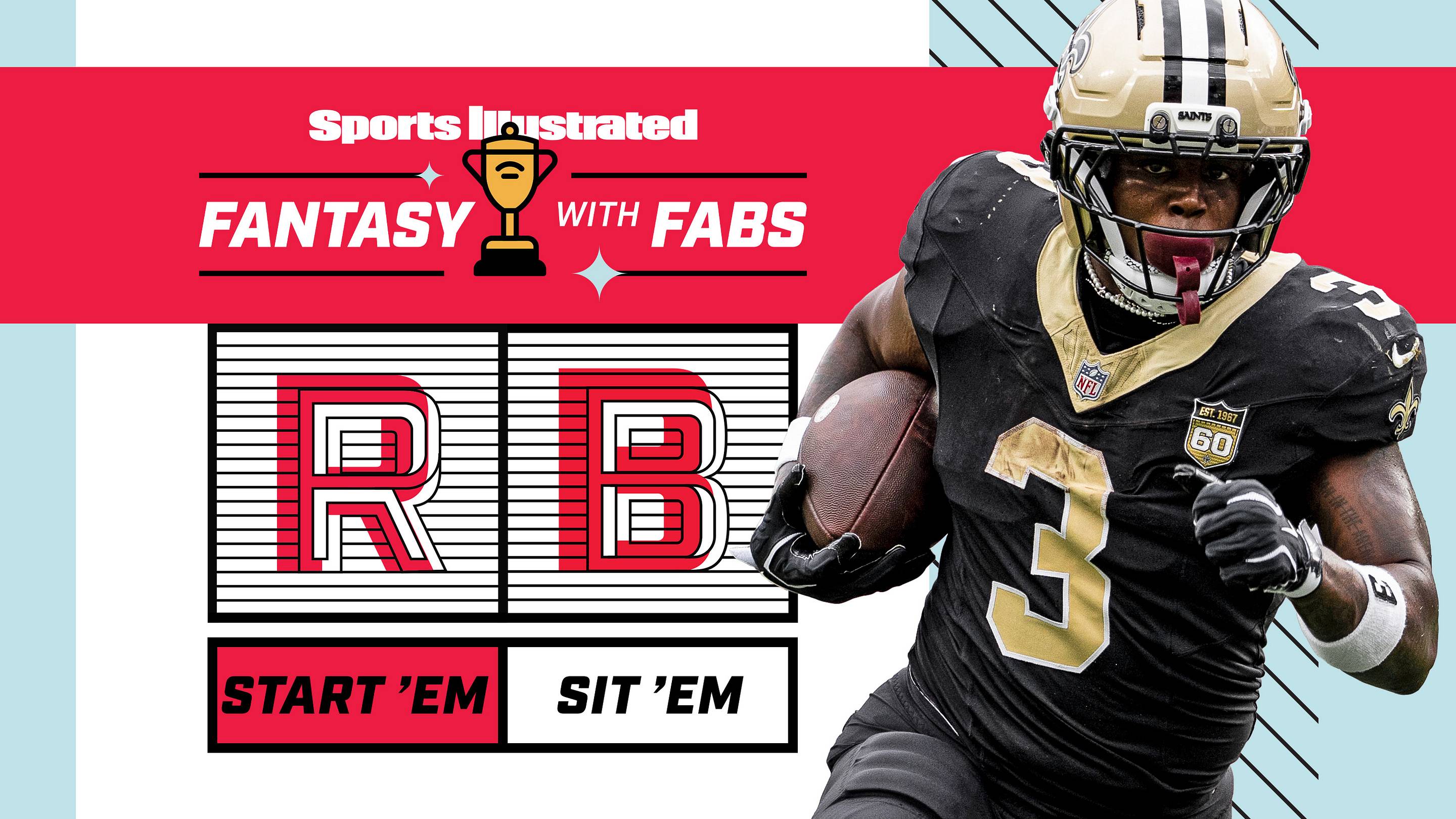 Week 3 Start ’Em, Sit ’Em Fantasy Running Backs