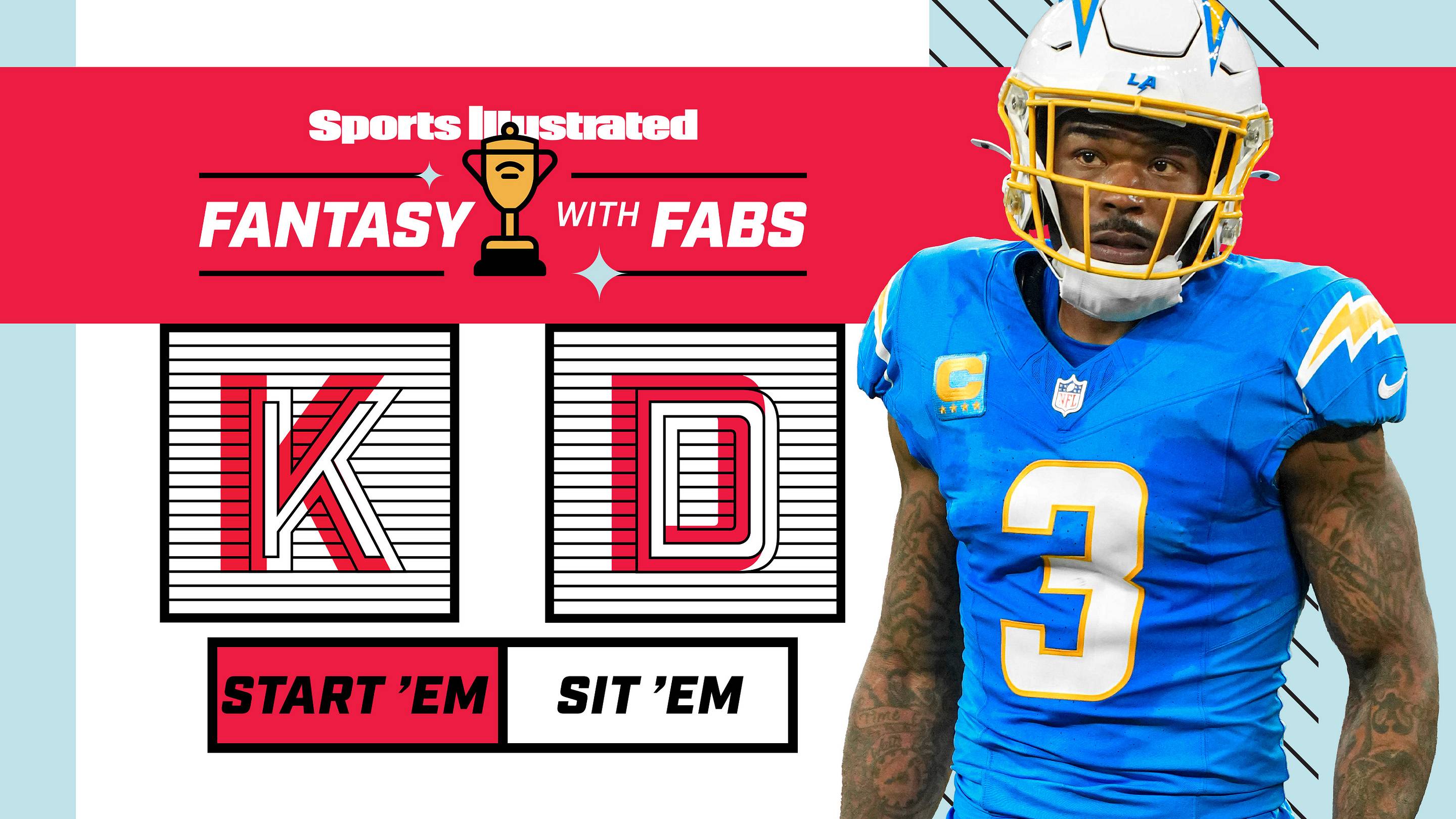Week 3 Start ’Em, Sit ’Em Fantasy Team Defenses & Kickers