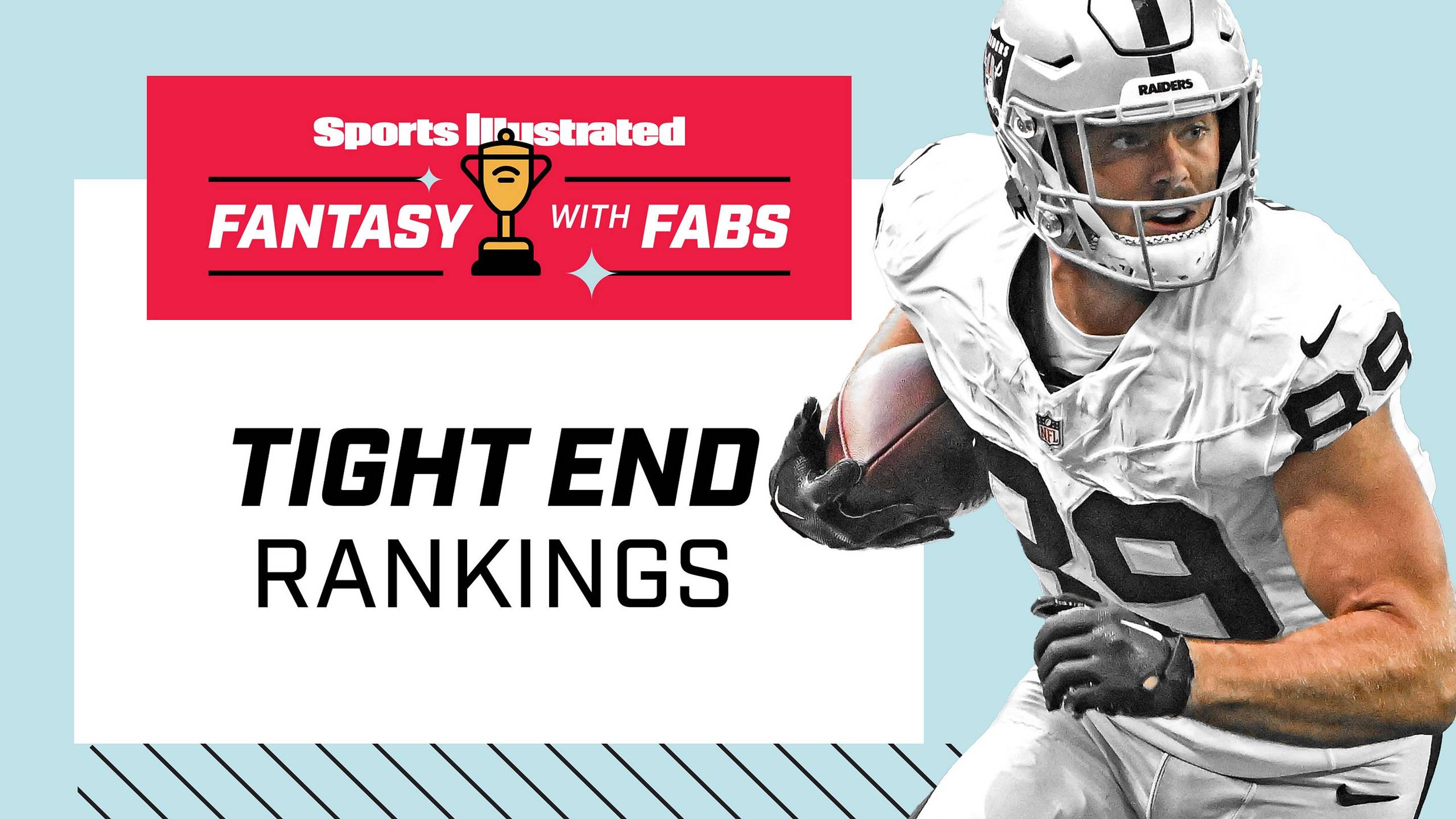 Week 4 Fantasy Football Tight End Rankings