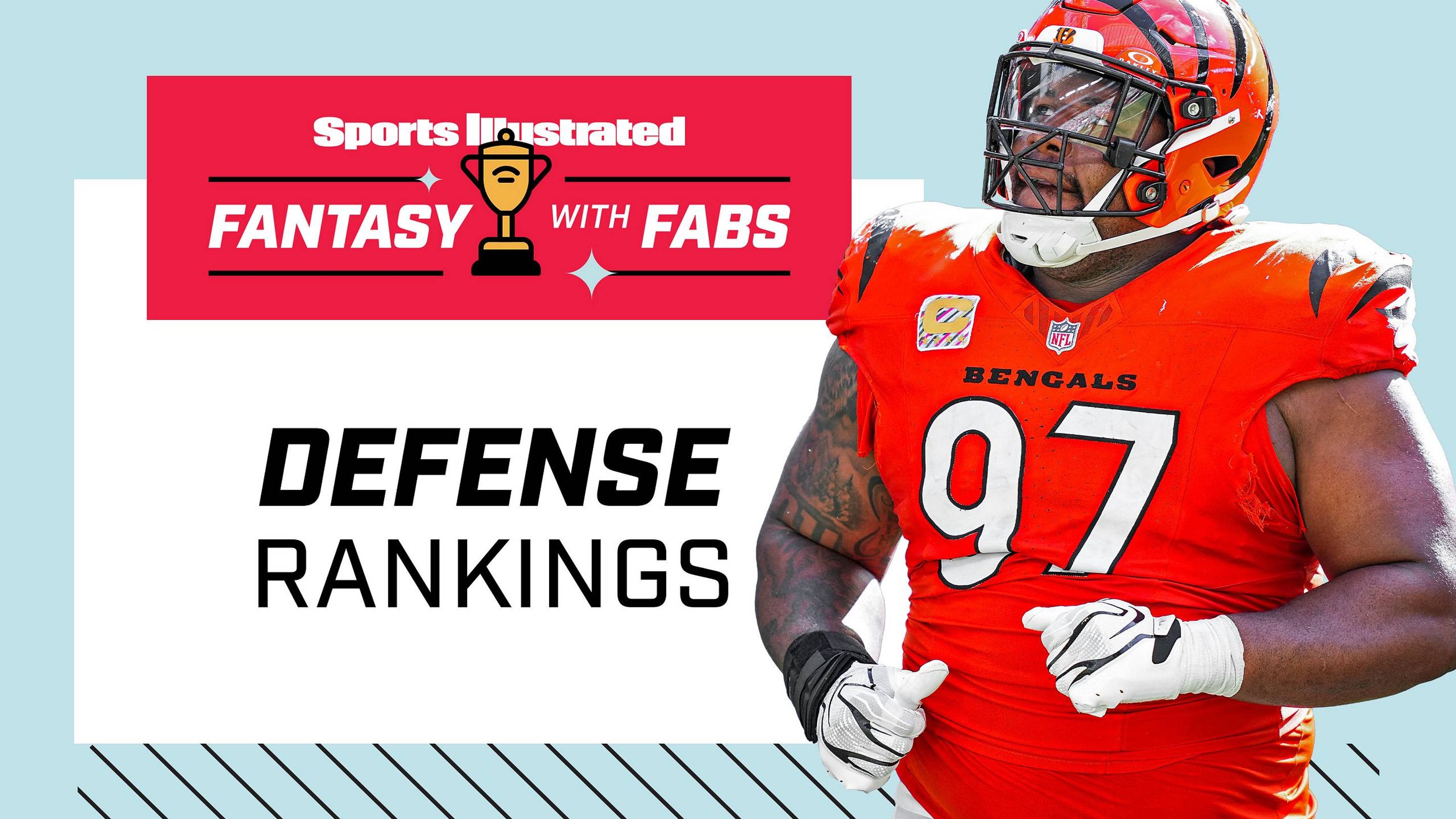 Week 8 Fantasy Defense Rankings: Rams, Patriots Top The List