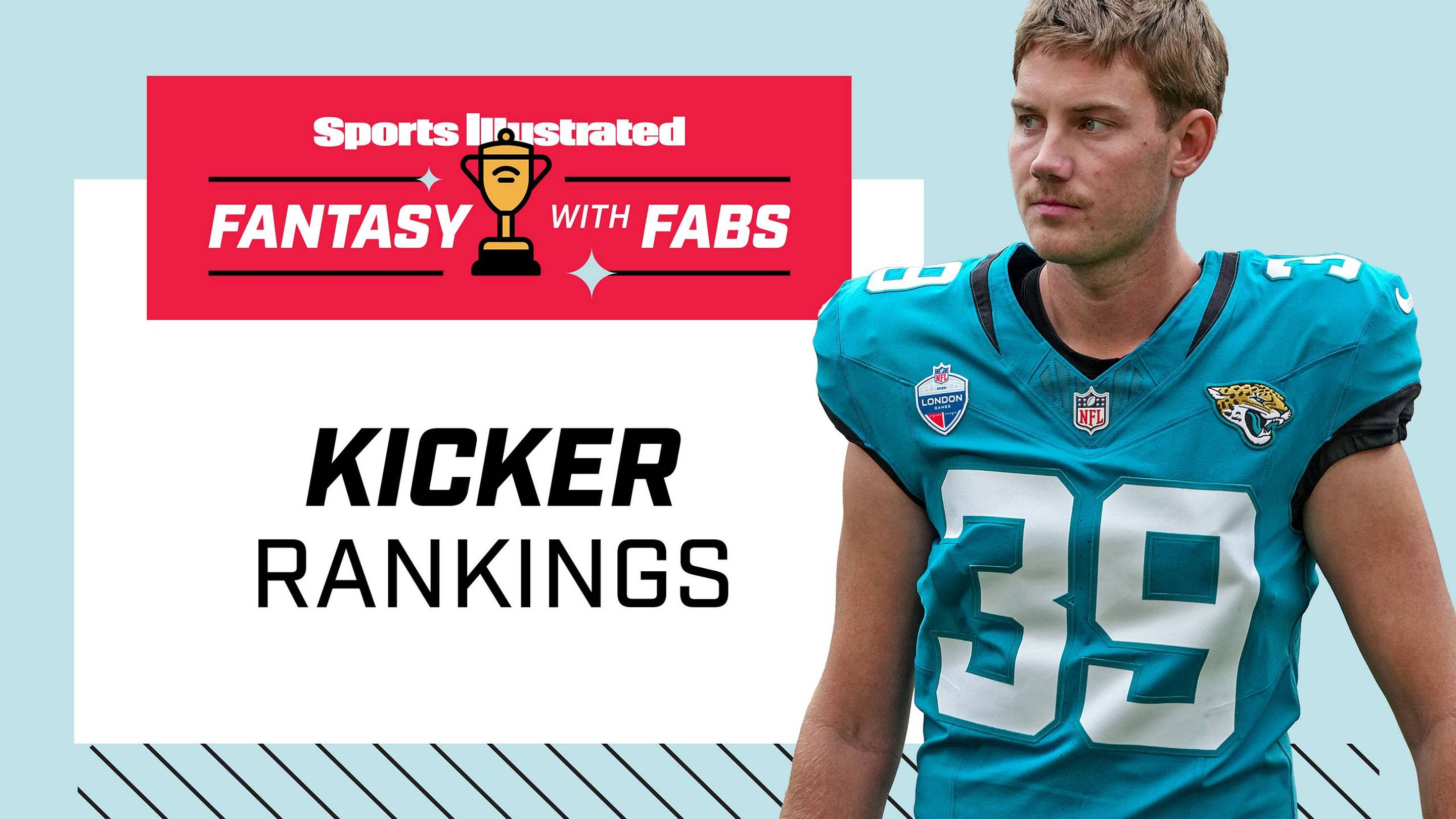 Week 8 Fantasy Football Kicker Rankings