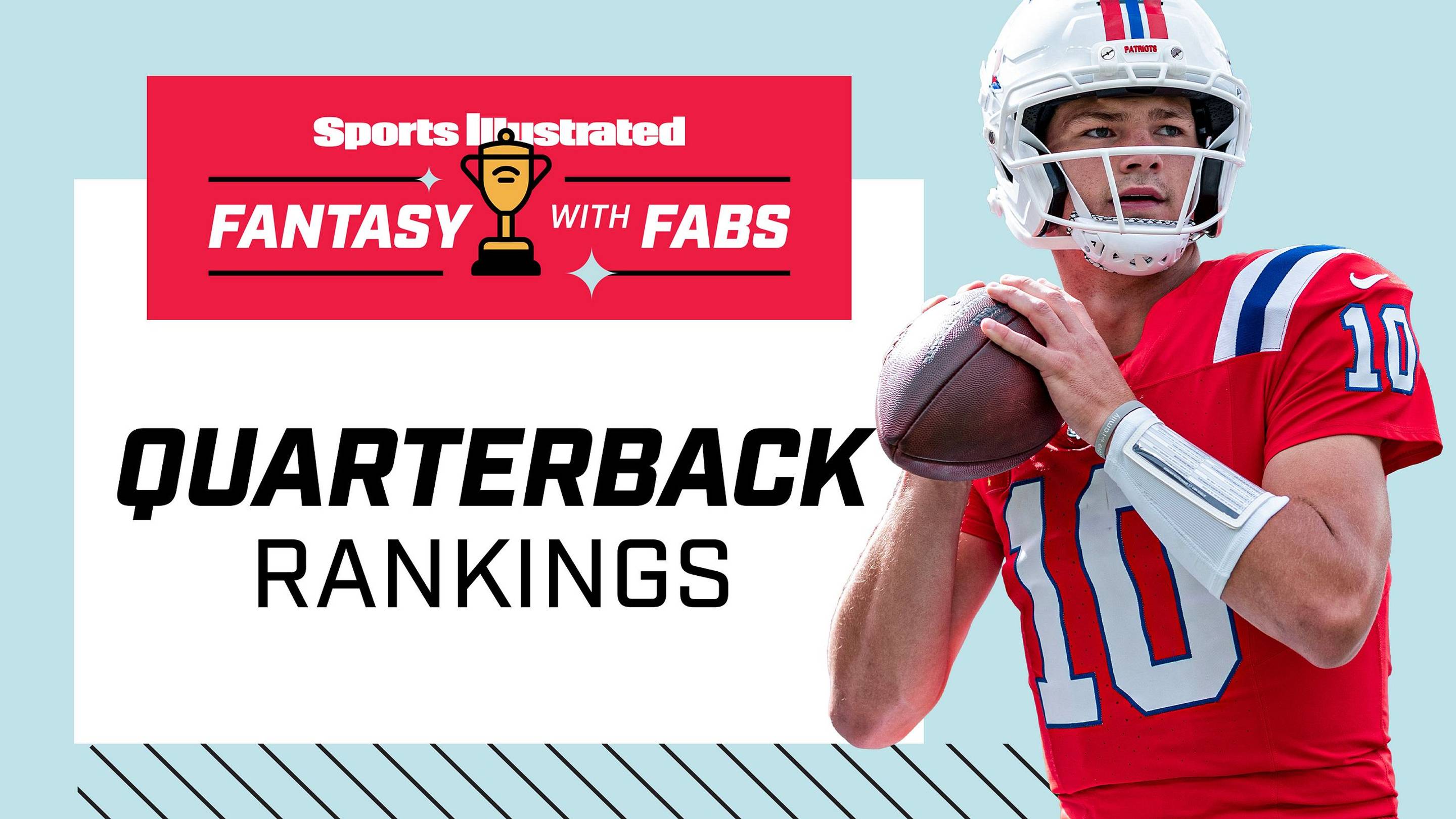 Week 8 Fantasy Football Quarterback Rankings