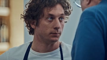 “THE BEAR” — “Children” — Season 3, Episode 5 (Airs Thursday, June 27th) — Pictured: Jeremy Allen White as Carmen “Carmy” Berzatto. CR: FX.