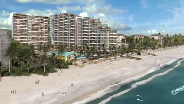 Margaritaville Beach Resort and Residences Playa Caracol 