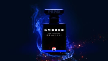 Smoked, COLAogne by Pepsi