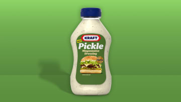 Kraft Pickle Mayonnaise