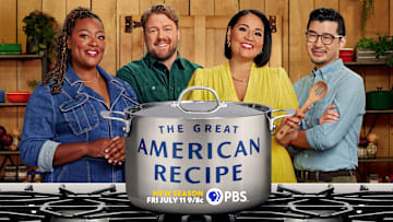 The Great American Recipe Season 4 debuts on July 11