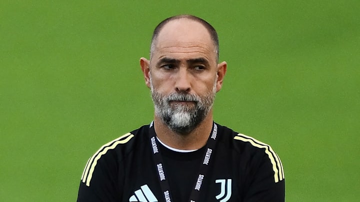 Juventus boss Igor Tudor cracked a rare smile after beating Inter Milan, but normal business has resumed for the Champions League